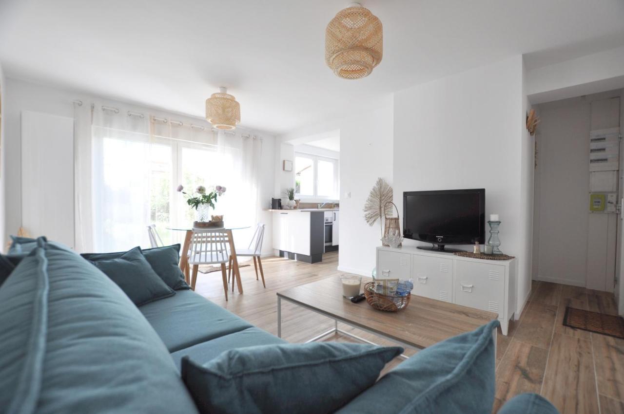 Appartement Moderne A Rosendael Dunkirk Exterior photo